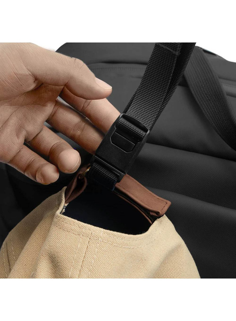 Torba podróżna XD Design Urban Weekend Bag - black