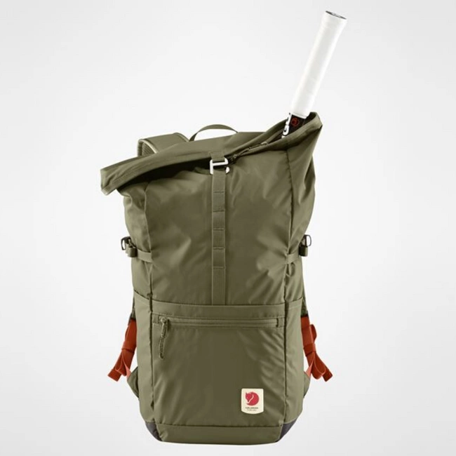 Plecak miejski Fjallraven High Coast Foldsack 24 - shark grey