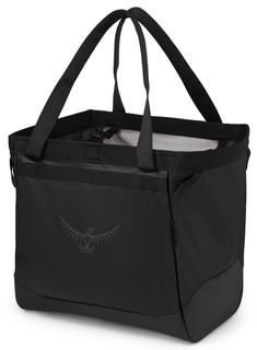 Torba podróżna / na sprzęt Osprey Transporter Gear Tote 28 - raven black