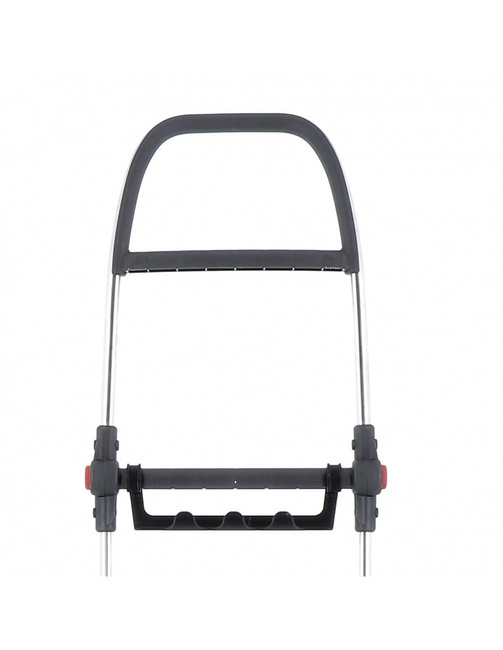 Wózek składany na zakupy 2 kołowy Rolser BIG 2L POLAR - black