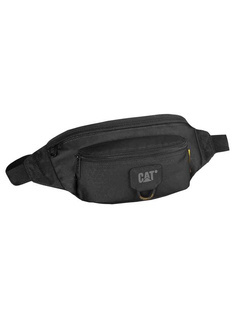 Torba biodrowa Caterpillar Raymond - black