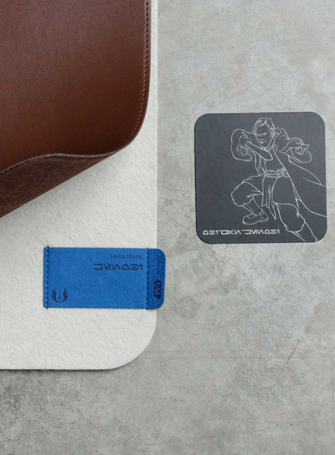 Mata podkładka na biurko Orbitkey Large  Desk Mat - Obi-Wan Kenobi™