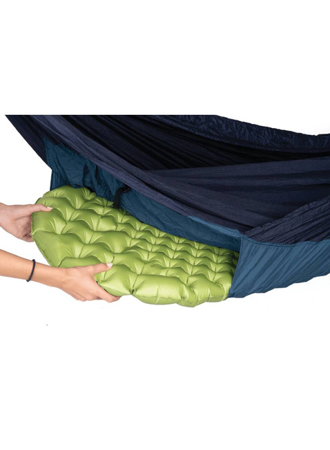 Hamak jednoosobowy Ticket To The Moon Pro Mat Hammock Unique - army green