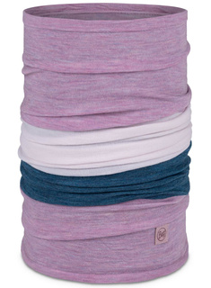 Chusta wielofunkcyjna Buff Merino Move Neckwear - solid camelia