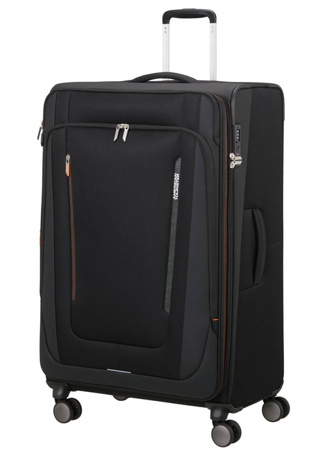 Walizka duża American Tourister Wanderlite L EXP - shadow black