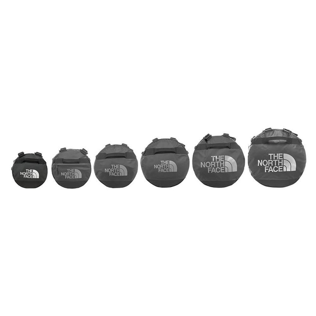 Szkolna torba The North Face Base Camp Duffel XS NE - tnf black