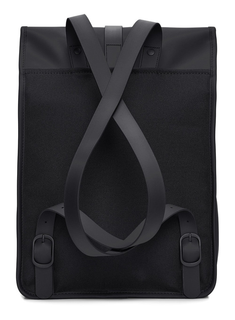 Plecak miejski Rains Rucksack - black