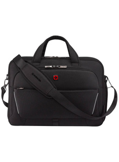 Torba na laptopa Wenger Meteor Brief 16-17 - black