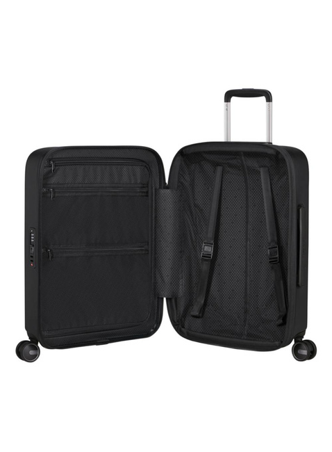 Walizka kabinowa poszerzana Samsonite Fyrm EXP - graphite