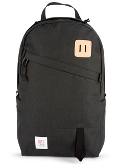 Plecak dzienny Topo Designs Daypack Classic - black / black / black
