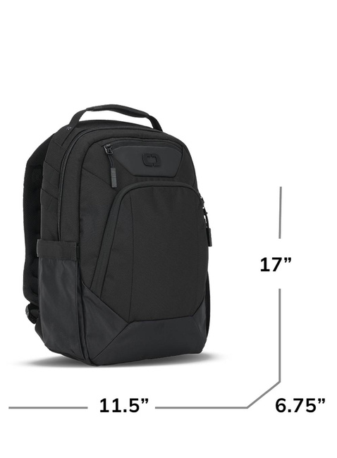 Plecak miejski Ogio Axle DNA - titanium