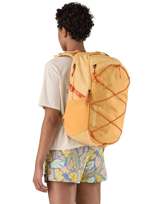 Plecak miejski Patagonia Refugio Day Pack 30 l - mountain breeze / buttercup yellow