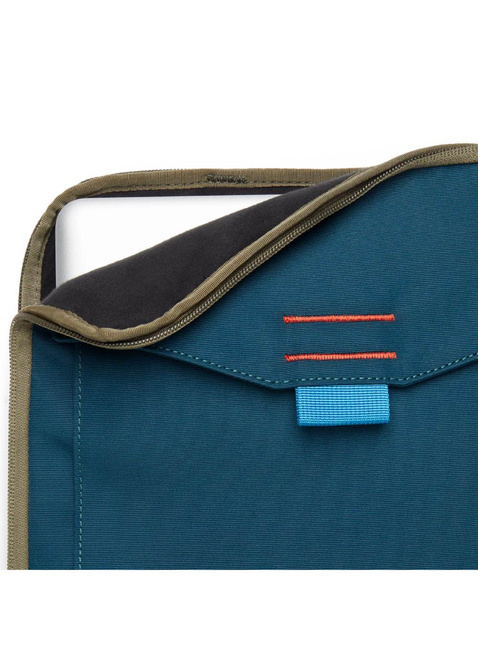 Pokrowiec na laptopa Cotopaxi Laptop Sleeve 16" - abyss / lake