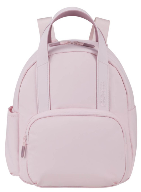Plecak damski American Tourister PuffyPop Backpack S - pink
