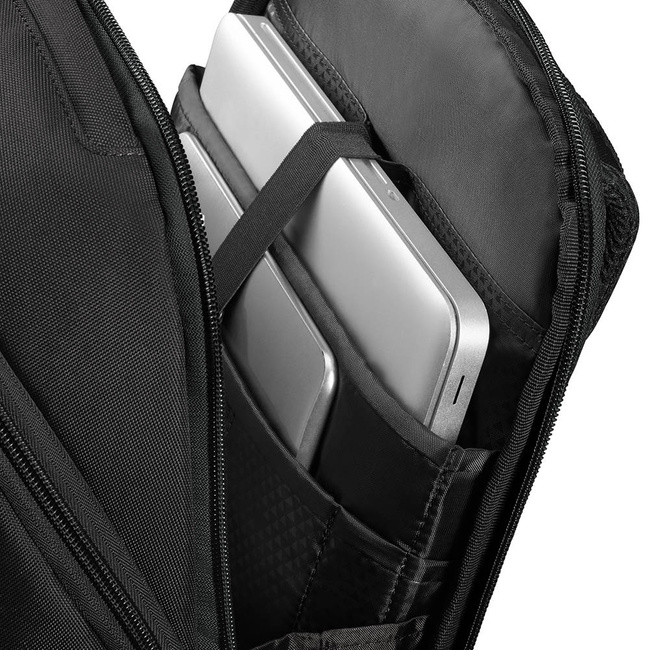 Plecak na laptopa Samsonite StackD Biz 14,1 - black