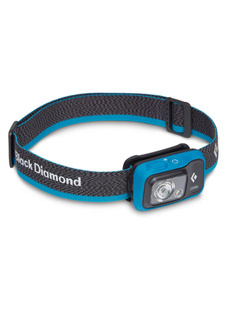 Latarka czołowa czołówka Cosmo 350 Black Diamond - azul