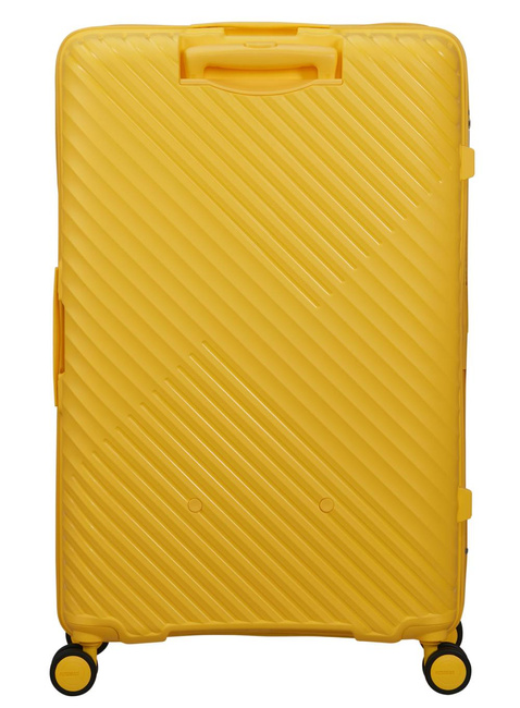 Walizka duża American Tourister Diablast EXP - digital yellow