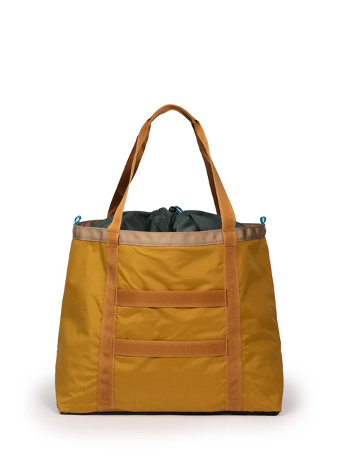Torba na ramię Topo Designs Mountain Utility Tote - mustard / forest