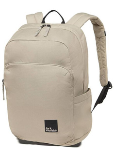 Plecak miejski Jack Wolfskin Terraview - stone