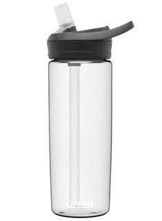 Butelka na wodę Camelbak Eddy+ 0,6 l - clear