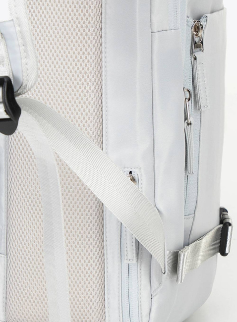Plecak podróżny poszerzany Wittchen Free on Board 32 l - złamana biel