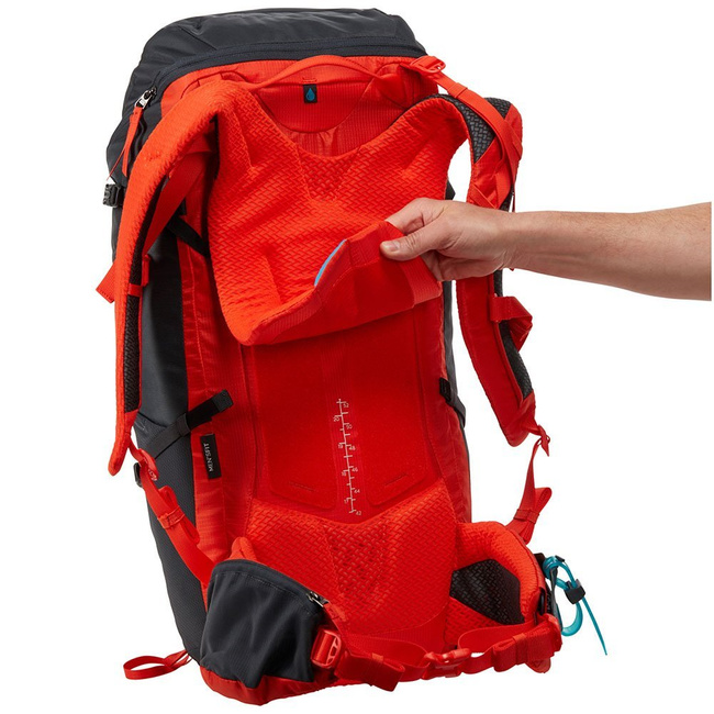 Średni plecak turystyczny Thule AllTrail 35 - obsidian