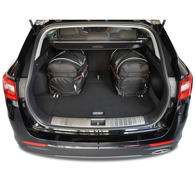 KIA OPTIMA KOMBI 2016+ TORBY DO BAGAŻNIKA 5 SZT