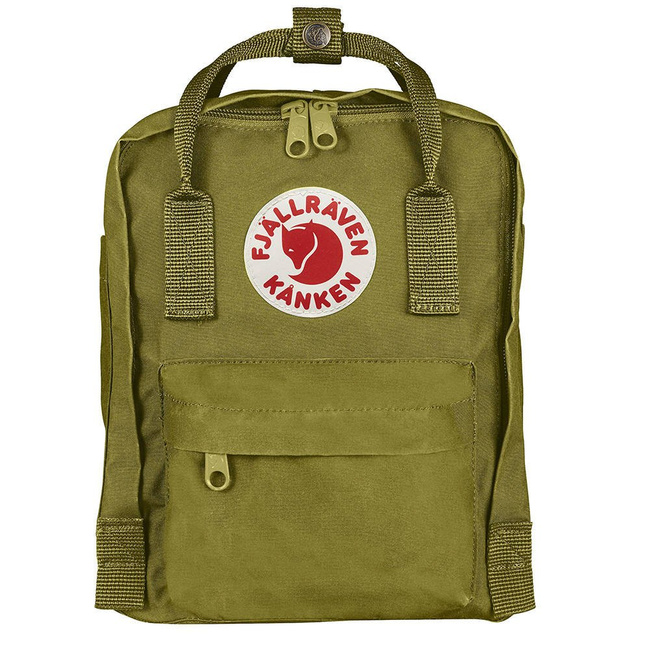 Plecak Fjallraven Kanken Mini - guacamole