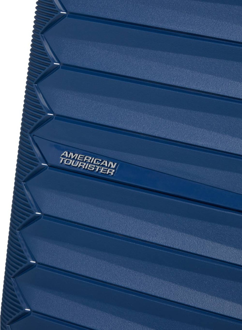 Walizka mała American Tourister FastForward - navy blue