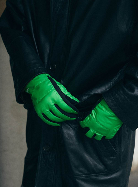 Rękawiczki zimowe Elmer Antler Gloves - navy