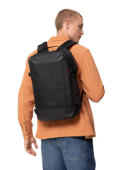 Plecak Eastpak CNNCT Tecum M - cnnct rip black