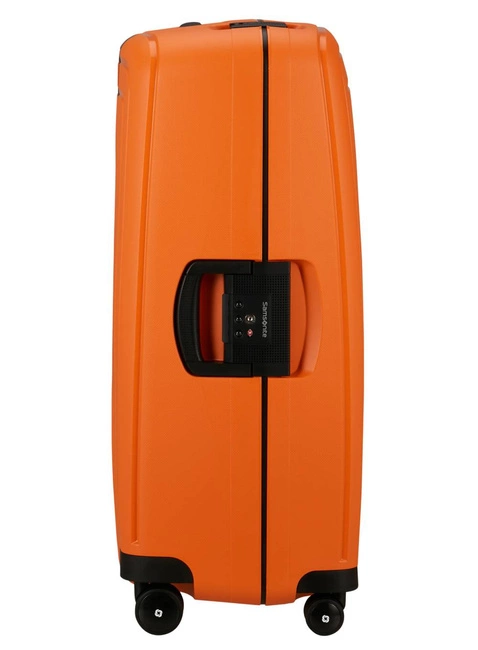 Walizka duża Samsonite S'Cure - apricot