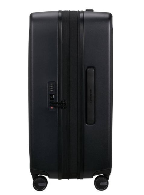 Walizka średnia poszerzana Samsonite Fyrm EXP - graphite