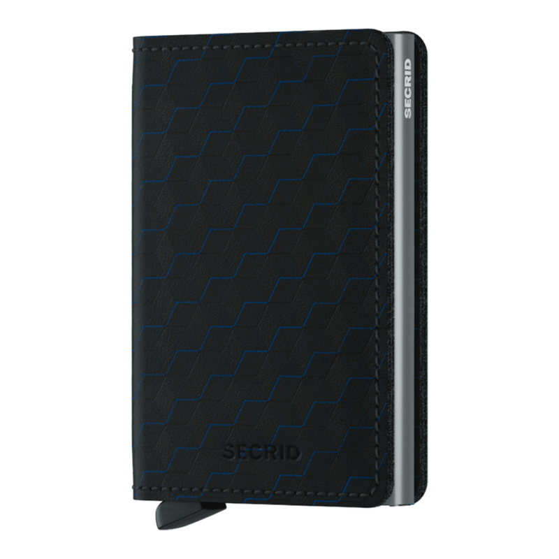 black/titanium
