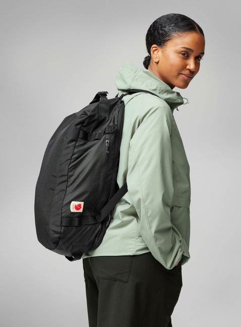 Torba plecak Fjallraven High Coast Duffel 22 - patina green