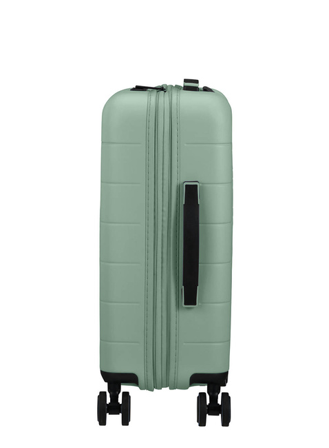 Walizka kabinowa American Tourister Novastream - nomad green