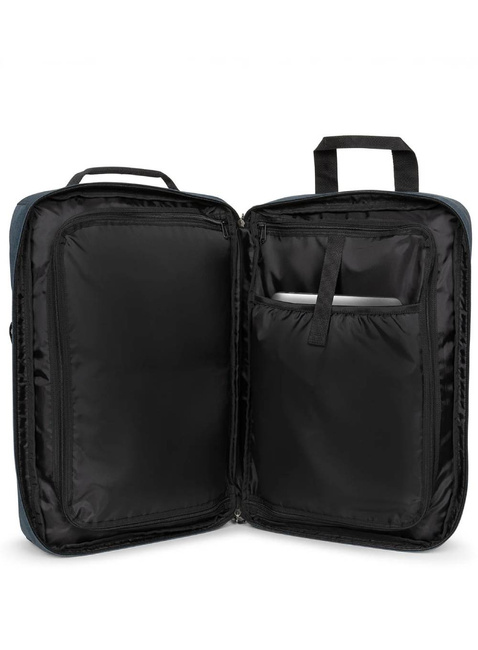Plecak podróżny torba Eastpak Travelpack - superman patch