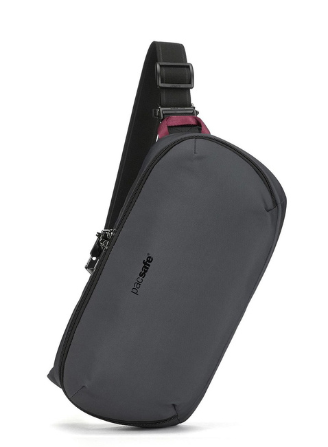 Nerka saszetka biodrowa Pacsafe Metrosafe X Urban Sling - slate