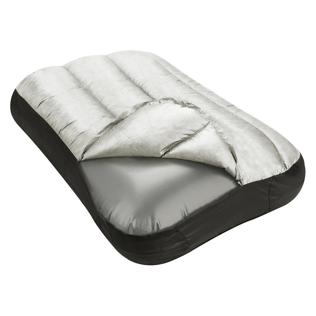 Poduszka Sea to Summit Aeros Down Pillow Regular - grey