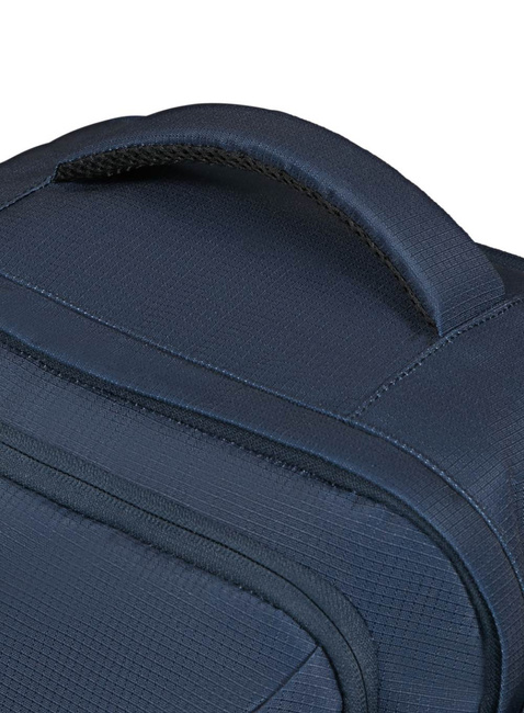 Plecak podręczny American Tourister Take2Cabin MS do Wizz Air - dark navy