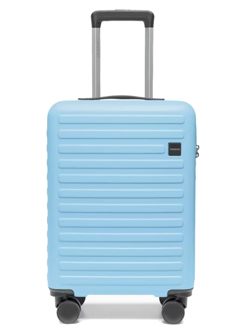 Walizka mała Puccini Munich - niebieski