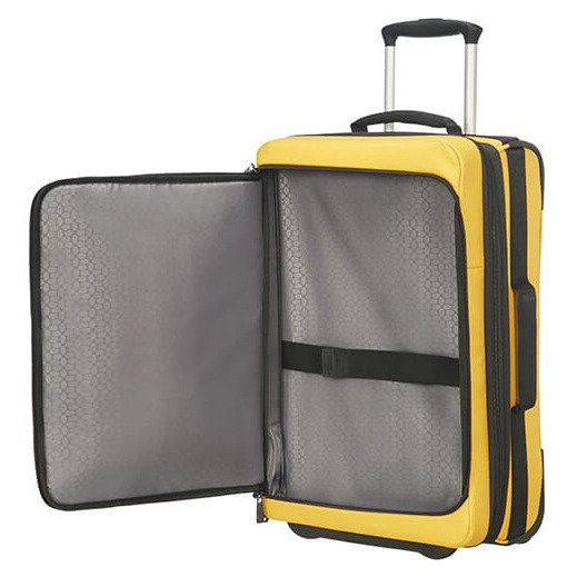Walizka na laptopa Samsonite Cityvibe 2.0 - golden yellow