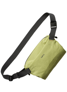 Torba na ramię crossbody Bellroy Lite Sling Mini 4 l - kiwi