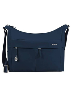 Torebka damska Samsonite Move 5.0 Shoulder Bag M - dark blue