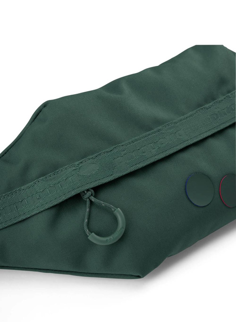 Torba biodrowa Pinqponq Brik - cosmo green
