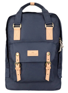 Plecak Doughnut Macaroon Large Reborn - navy