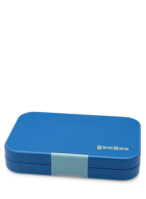 Lunchbox do pracy XL Yumbox Tapas 5 sekcji - true blue / groovy