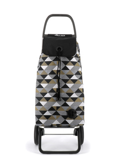 Wózek na zakupy 2 kołowy Rolser I-Max Sahara 2 - black
