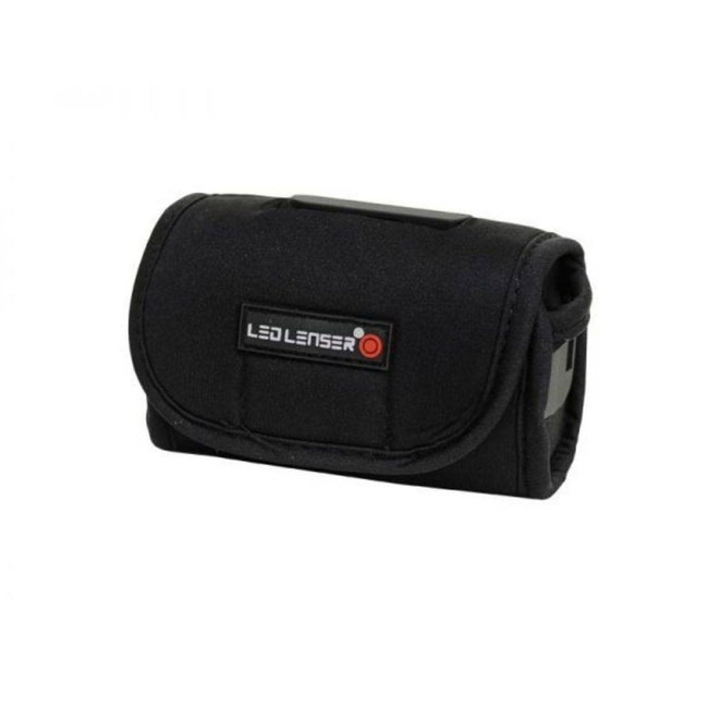 Czołówka / lampa czołowa XEO19 R Ledlenser z pokrowcem - black 