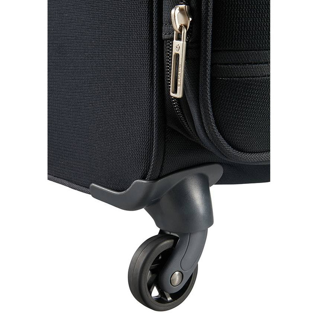 Walizka średnia 4 koła Samsonite Base Boost - black